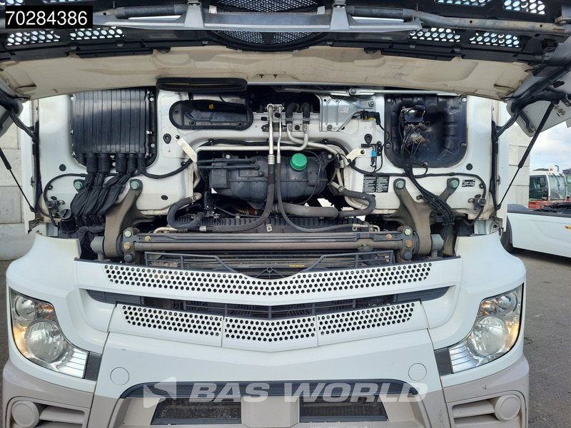 شاحنة جرار Mercedes-Benz Actros 2343 Actros 6X2 NL-Truck StreamSpace Liftachse Standklima ACC: صور 11