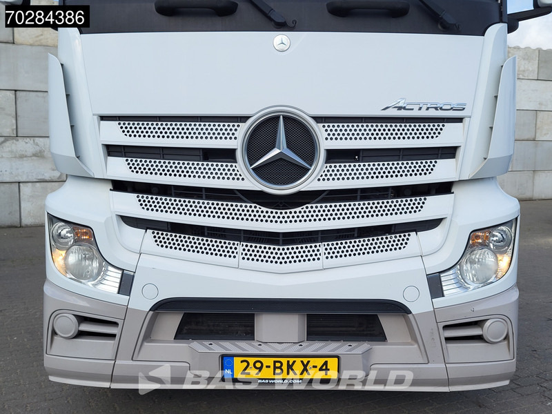 شاحنة جرار Mercedes-Benz Actros 2343 Actros 6X2 NL-Truck StreamSpace Liftachse Standklima ACC: صور 10