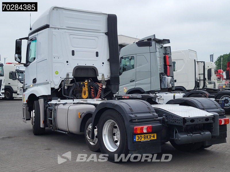 Mercedes-Benz Actros 2343 Actros 6X2 NL-Truck StreamSpace Liftachse Standklima ACC - شاحنة جرار: صور 2 Mercedes-Benz Actros 2343 Actros 6X2 NL-Truck StreamSpace Liftachse Standklima ACC - شاحنة جرار: صور 2