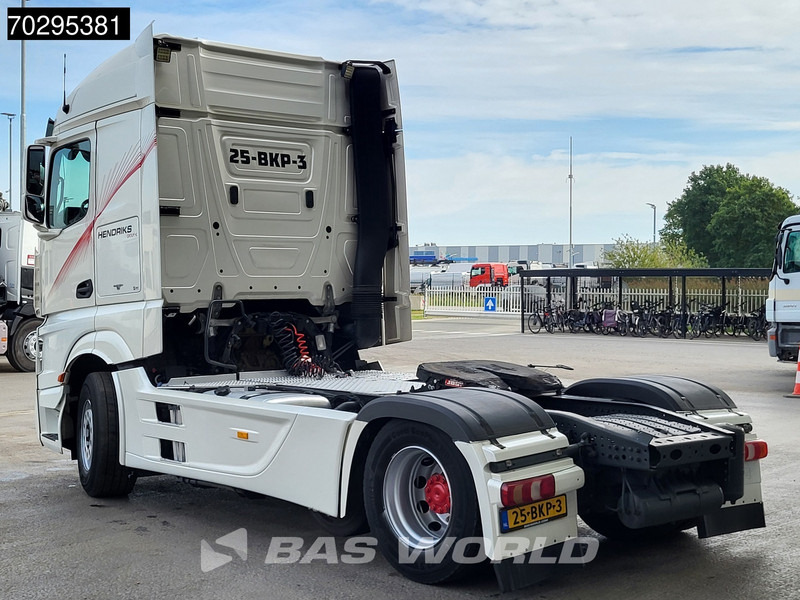 Mercedes-Benz Actros 2348 6X2 StreamSpace NL-Truck Midlift Xenon Euro 6 - شاحنة جرار: صور 2 Mercedes-Benz Actros 2348 6X2 StreamSpace NL-Truck Midlift Xenon Euro 6 - شاحنة جرار: صور 2