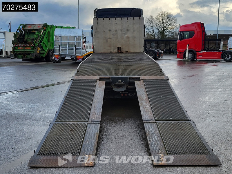 Mercedes-Benz Actros 2541 6X2 Machine Transporter Winch Lift+Steering Axle Retarder Euro 5 - شاحنة نقل سيارات شاحنة: صور 3 Mercedes-Benz Actros 2541 6X2 Machine Transporter Winch Lift+Steering Axle Retarder Euro 5 - شاحنة نقل سيارات شاحنة: صور 3