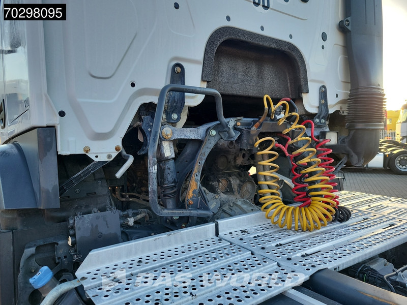 Mercedes-Benz Actros 2648 Actros 6X4 ClassicSpace Retarder Big-Axle - شاحنة جرار: صور 5 Mercedes-Benz Actros 2648 Actros 6X4 ClassicSpace Retarder Big-Axle - شاحنة جرار: صور 5