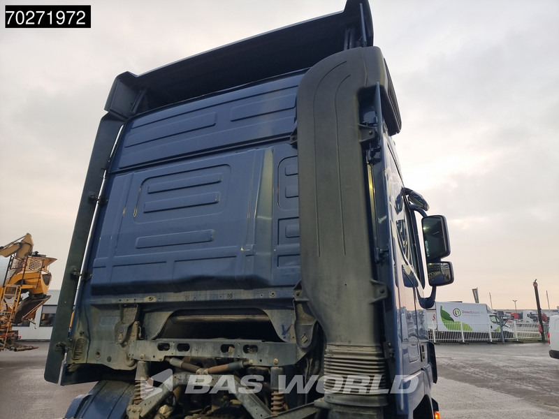 Mercedes-Benz Actros 2651 8X4 Lift+Lenkachse Automatic Retarder Euro 5 - الشاسيه شاحنة: صور 5 Mercedes-Benz Actros 2651 8X4 Lift+Lenkachse Automatic Retarder Euro 5 - الشاسيه شاحنة: صور 5