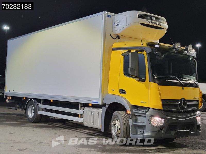 Mercedes-Benz Antos 1824 4X2 THERMOKING T-1200R Automatic Euro 6 - مبردة شاحنة: صور 3 Mercedes-Benz Antos 1824 4X2 THERMOKING T-1200R Automatic Euro 6 - مبردة شاحنة: صور 3