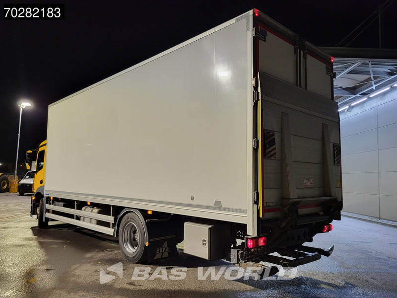 Mercedes-Benz Antos 1824 4X2 THERMOKING T-1200R Automatic Euro 6 - مبردة شاحنة: صور 2 Mercedes-Benz Antos 1824 4X2 THERMOKING T-1200R Automatic Euro 6 - مبردة شاحنة: صور 2