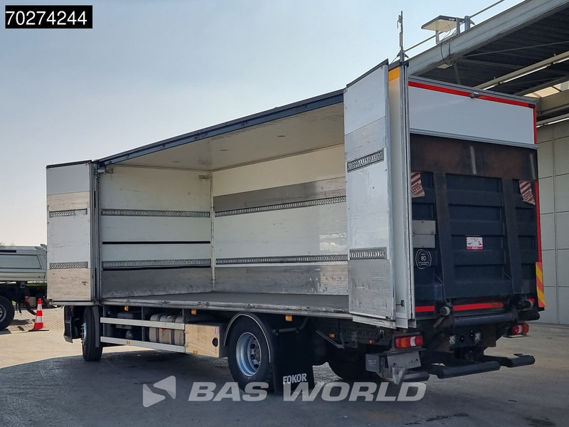 Mercedes-Benz Antos 1827 4X2 18tonner ADR Automatic Ladebordwand Euro 6 - بصندوق مغلق شاحنة: صور 2 Mercedes-Benz Antos 1827 4X2 18tonner ADR Automatic Ladebordwand Euro 6 - بصندوق مغلق شاحنة: صور 2