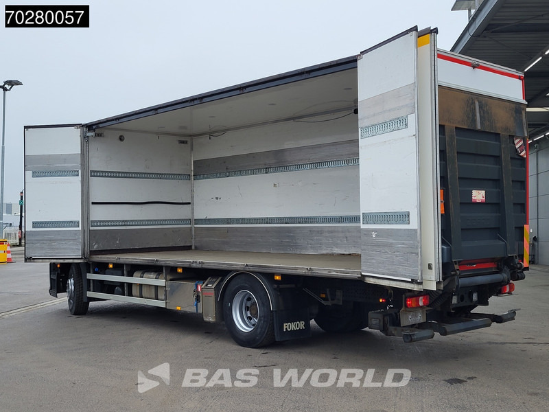 Mercedes-Benz Antos 1827 4X2 18tonner ADR Ladebordwand boxheater Euro 6 - بصندوق مغلق شاحنة: صور 5 Mercedes-Benz Antos 1827 4X2 18tonner ADR Ladebordwand boxheater Euro 6 - بصندوق مغلق شاحنة: صور 5