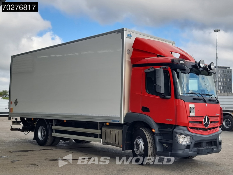 Mercedes-Benz Antos 1827 4X2 19tonner 2000kg Ladebordwand Automatic Euro 6 - بصندوق مغلق شاحنة: صور 3 Mercedes-Benz Antos 1827 4X2 19tonner 2000kg Ladebordwand Automatic Euro 6 - بصندوق مغلق شاحنة: صور 3