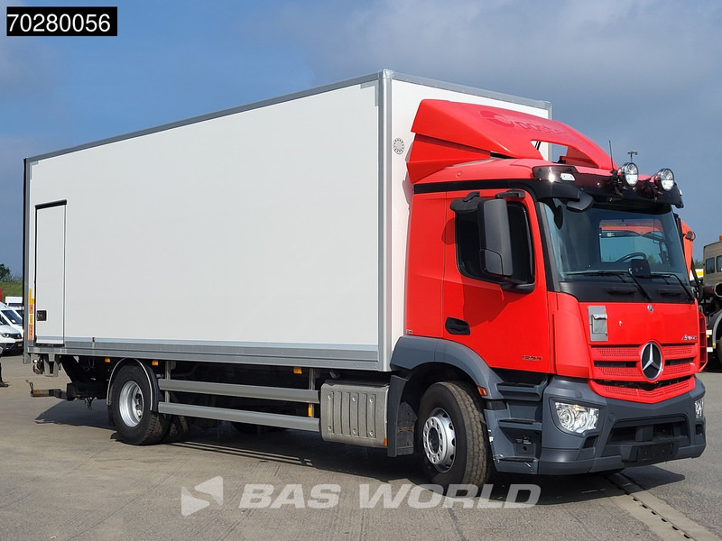 Mercedes-Benz Antos 1827 4X2 19tonner 2000kg Ladebordwand Automatic Euro 6 - بصندوق مغلق شاحنة: صور 3 Mercedes-Benz Antos 1827 4X2 19tonner 2000kg Ladebordwand Automatic Euro 6 - بصندوق مغلق شاحنة: صور 3
