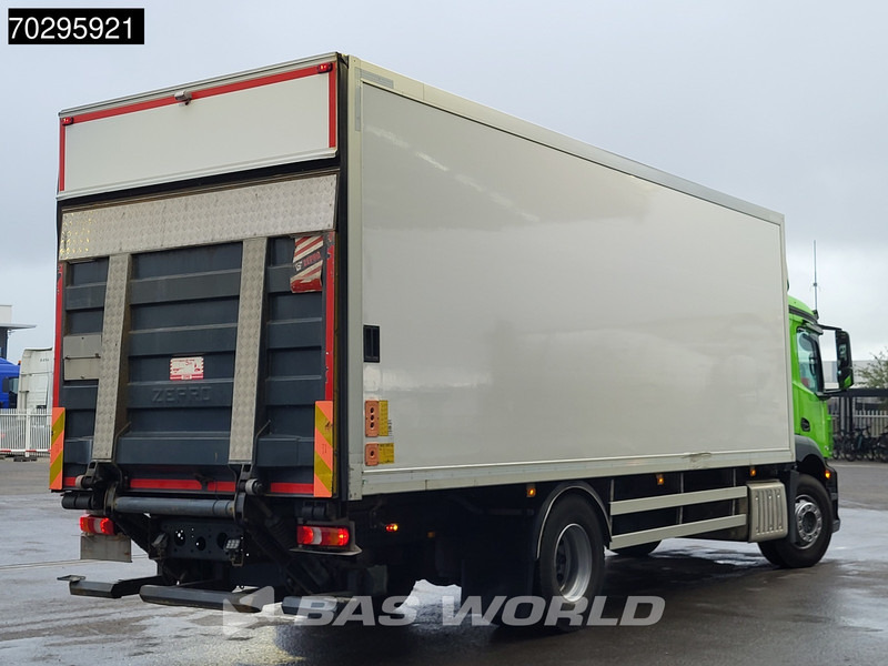 Mercedes-Benz Antos 1827 4X2 2000kg Ladebordwand box heating Automatic Xenon Euro 6 - بصندوق مغلق شاحنة: صور 5 Mercedes-Benz Antos 1827 4X2 2000kg Ladebordwand box heating Automatic Xenon Euro 6 - بصندوق مغلق شاحنة: صور 5