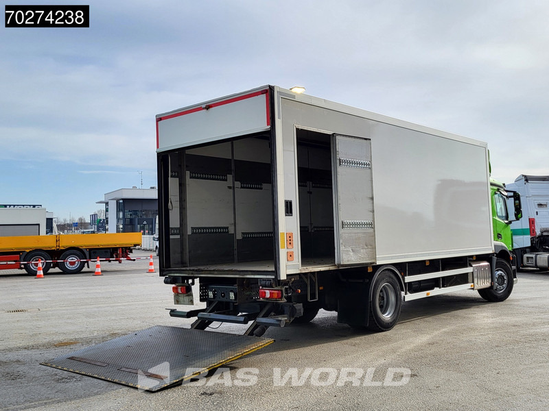Mercedes-Benz Antos 1827 4X2 2T Tailgate Full Air Automatic Xenon Euro 6 - بصندوق مغلق شاحنة: صور 5 Mercedes-Benz Antos 1827 4X2 2T Tailgate Full Air Automatic Xenon Euro 6 - بصندوق مغلق شاحنة: صور 5