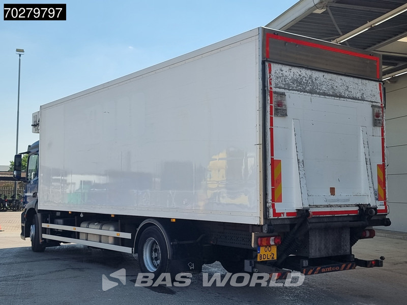 Mercedes-Benz Antos 1924 4X2 NL-Truck FrigoBlock FK 35I-E Ladebordwand Euro 6 - مبردة شاحنة: صور 2 Mercedes-Benz Antos 1924 4X2 NL-Truck FrigoBlock FK 35I-E Ladebordwand Euro 6 - مبردة شاحنة: صور 2