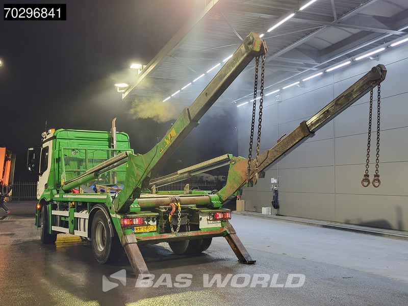 Mercedes-Benz Antos 2135 4X2 Hyva NG2014 TA XL Automatic Euro 6 - شاحنات قابلة للفك شاحنة: صور 2 Mercedes-Benz Antos 2135 4X2 Hyva NG2014 TA XL Automatic Euro 6 - شاحنات قابلة للفك شاحنة: صور 2