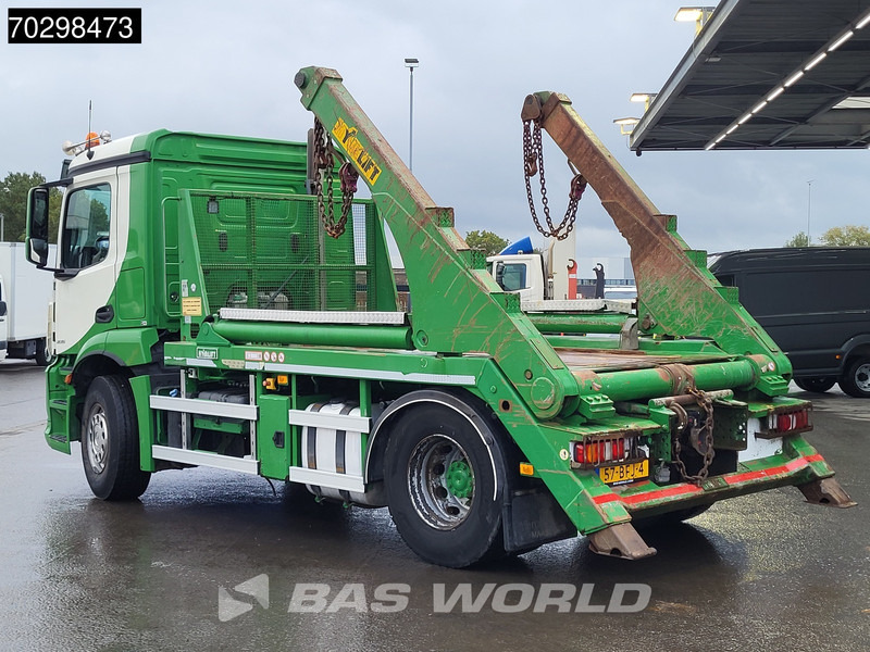 Mercedes-Benz Antos 2135 4X2 NL-Truck 14Ton HYVALIFT Automatic Euro 6 - شاحنات قابلة للفك شاحنة: صور 5 Mercedes-Benz Antos 2135 4X2 NL-Truck 14Ton HYVALIFT Automatic Euro 6 - شاحنات قابلة للفك شاحنة: صور 5