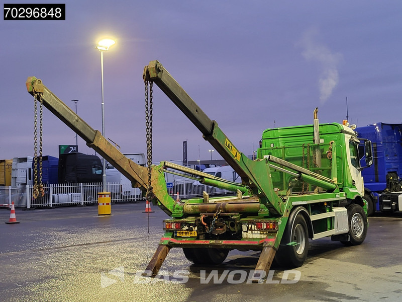 Mercedes-Benz Antos 2135 4X2 NL-Truck HYVA NG 2014-TA-XL Automatic Euro 6 - شاحنات قابلة للفك شاحنة: صور 5 Mercedes-Benz Antos 2135 4X2 NL-Truck HYVA NG 2014-TA-XL Automatic Euro 6 - شاحنات قابلة للفك شاحنة: صور 5