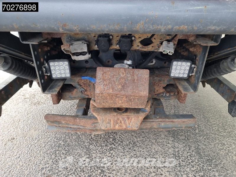 مبردة شاحنة Mercedes-Benz Antos 2746 6X2 Carrier Supra 1250 Silent Mt ladebordwand Lift+Lenkachse Euro 6: صور 10