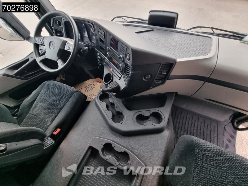 مبردة شاحنة Mercedes-Benz Antos 2746 6X2 Carrier Supra 1250 Silent Mt ladebordwand Lift+Lenkachse Euro 6: صور 20