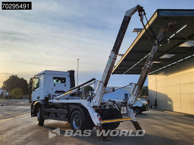 Mercedes-Benz Arocs 1840 4X2 Meiller Big-Axle Steelsuspension Euro 6 - شاحنات قابلة للفك شاحنة: صور 2 Mercedes-Benz Arocs 1840 4X2 Meiller Big-Axle Steelsuspension Euro 6 - شاحنات قابلة للفك شاحنة: صور 2