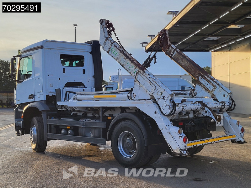 Mercedes-Benz Arocs 1840 4X2 Meiller Big-Axle Steelsuspension Euro 6 - شاحنات قابلة للفك شاحنة: صور 5 Mercedes-Benz Arocs 1840 4X2 Meiller Big-Axle Steelsuspension Euro 6 - شاحنات قابلة للفك شاحنة: صور 5