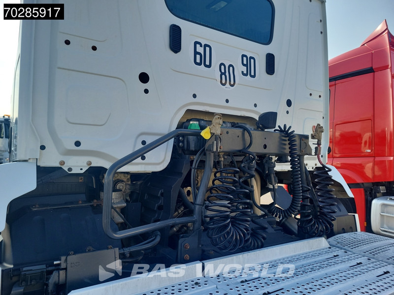 Mercedes-Benz Arocs 1846 4X2 ClassicSpace Retarder MirrorCam - شاحنة جرار: صور 5 Mercedes-Benz Arocs 1846 4X2 ClassicSpace Retarder MirrorCam - شاحنة جرار: صور 5
