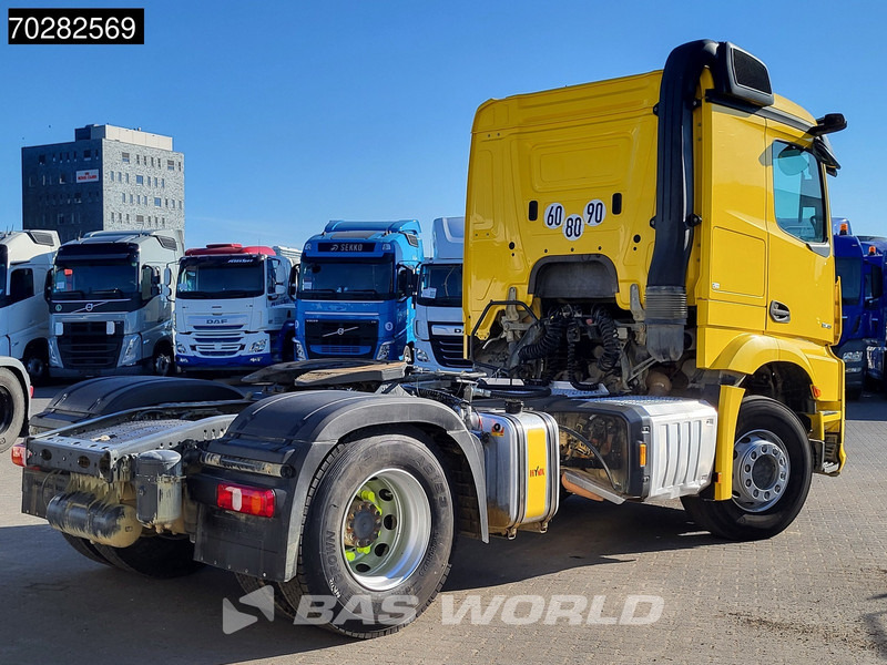 Mercedes-Benz Arocs 1848 4X2 Retarder Hydraulik MirrorCam Navi - شاحنة جرار: صور 5 Mercedes-Benz Arocs 1848 4X2 Retarder Hydraulik MirrorCam Navi - شاحنة جرار: صور 5