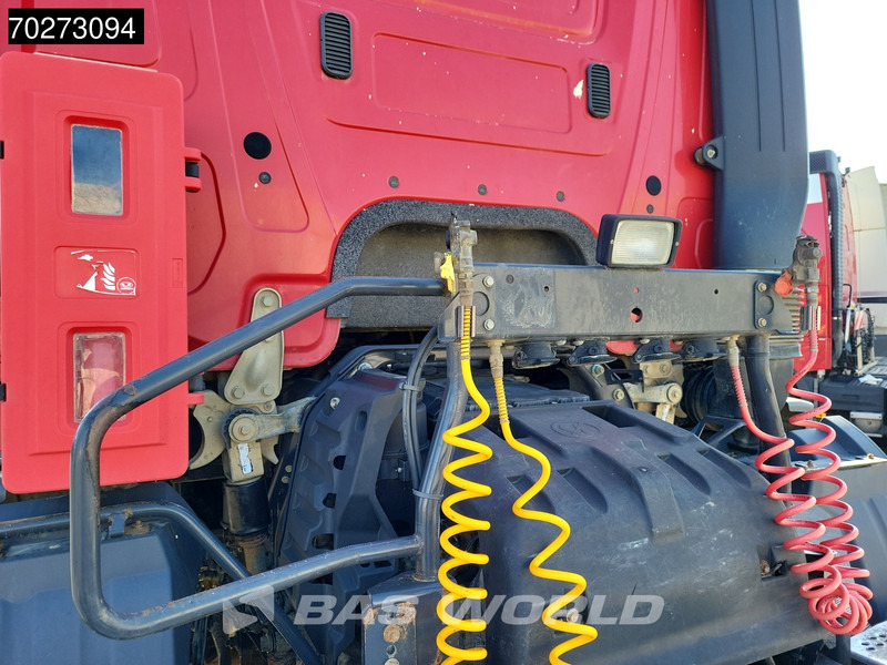 شاحنة جرار Mercedes-Benz Arocs 1848 4X4 Hydrodrive Big-axle Hydraulik: صور 6