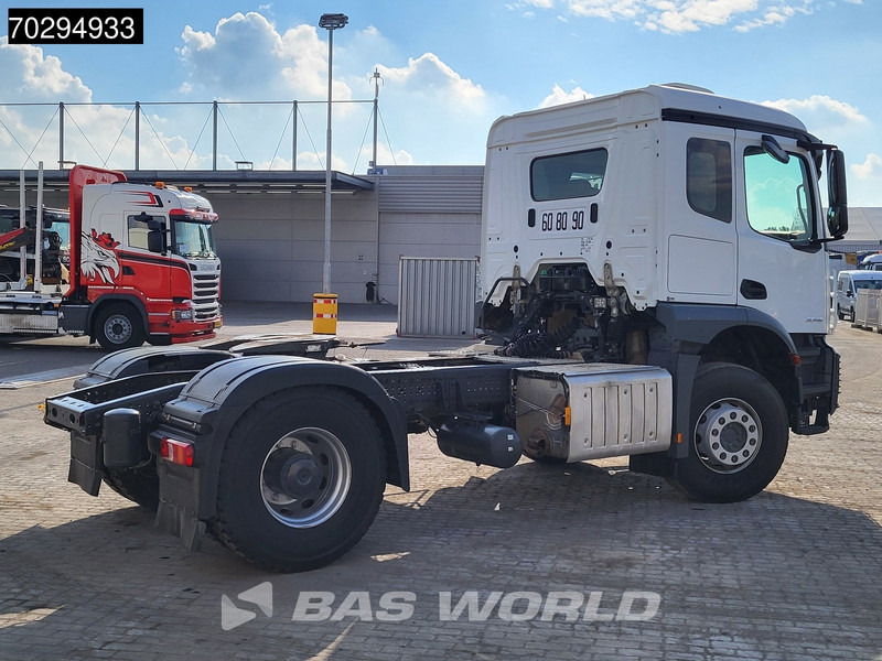 Mercedes-Benz Arocs 2046 4X2 ClassicSpace Big-Axle Retarder Standklima Euro 6 - شاحنة جرار: صور 5 Mercedes-Benz Arocs 2046 4X2 ClassicSpace Big-Axle Retarder Standklima Euro 6 - شاحنة جرار: صور 5