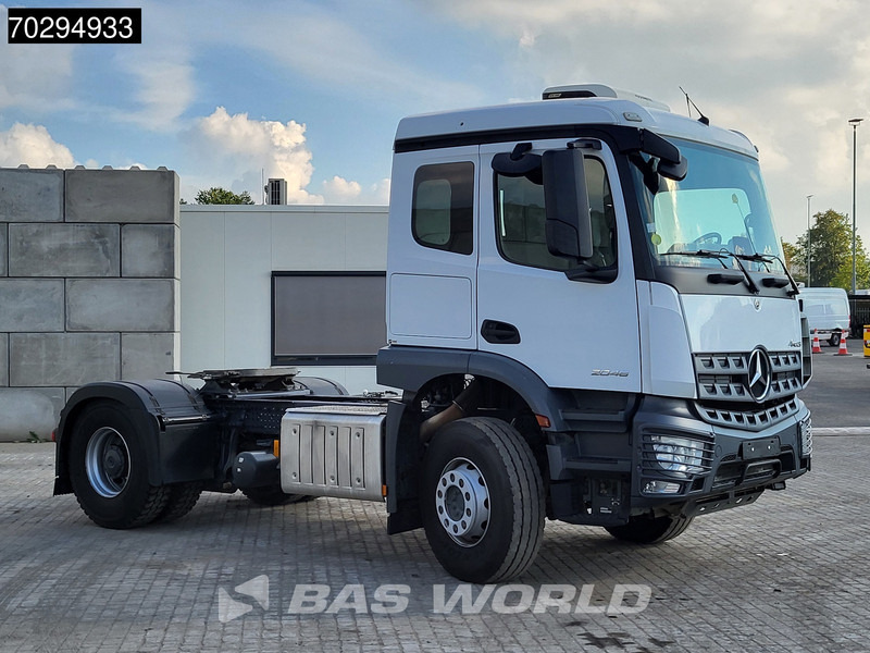 Mercedes-Benz Arocs 2046 4X2 ClassicSpace Big-Axle Retarder Standklima Euro 6 - شاحنة جرار: صور 3 Mercedes-Benz Arocs 2046 4X2 ClassicSpace Big-Axle Retarder Standklima Euro 6 - شاحنة جرار: صور 3