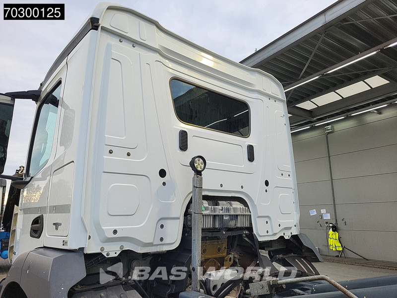 Mercedes-Benz Arocs 2643 6X4 20tons Dalby containersystem Big-Axle Automatic Euro 6 - شاحنة ذات الخطاف: صور 3 Mercedes-Benz Arocs 2643 6X4 20tons Dalby containersystem Big-Axle Automatic Euro 6 - شاحنة ذات الخطاف: صور 3
