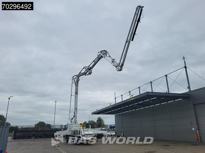 Mercedes-Benz Arocs 2646 6X4 NEW! 36 meter Concrete Pump CIFA K36C-PU17080 Automatic Euro 6 - مضخة خرسانة: صور 2 Mercedes-Benz Arocs 2646 6X4 NEW! 36 meter Concrete Pump CIFA K36C-PU17080 Automatic Euro 6 - مضخة خرسانة: صور 2