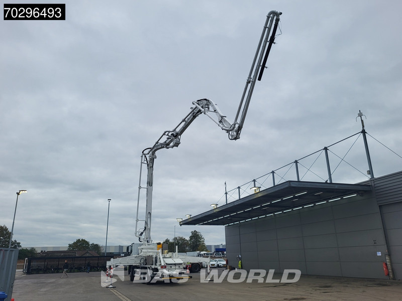 Mercedes-Benz Arocs 2646 6X4 NEW! 36 mtr Concrete Pump CIFA K36C-PU17080 Automatic Euro 6 - مضخة خرسانة: صور 2 Mercedes-Benz Arocs 2646 6X4 NEW! 36 mtr Concrete Pump CIFA K36C-PU17080 Automatic Euro 6 - مضخة خرسانة: صور 2
