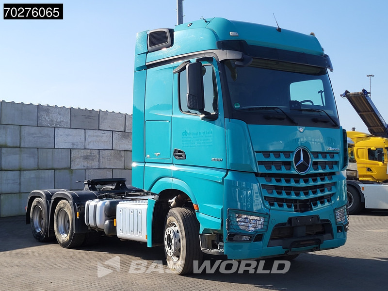 Mercedes-Benz Arocs 2651 Arocs 6X4 Big-Space PTO Hydraulik - شاحنة جرار: صور 3 Mercedes-Benz Arocs 2651 Arocs 6X4 Big-Space PTO Hydraulik - شاحنة جرار: صور 3