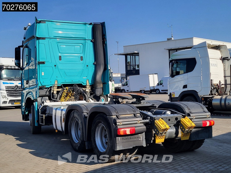 Mercedes-Benz Arocs 2651 Arocs 6X4 Big-Space PTO Hydraulik - شاحنة جرار: صور 2 Mercedes-Benz Arocs 2651 Arocs 6X4 Big-Space PTO Hydraulik - شاحنة جرار: صور 2