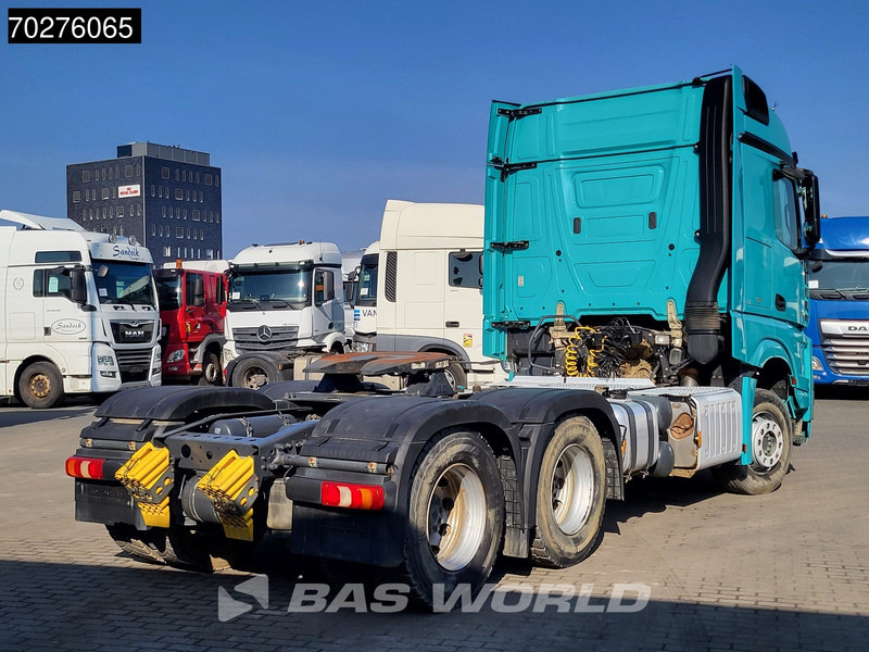 Mercedes-Benz Arocs 2651 Arocs 6X4 Big-Space PTO Hydraulik - شاحنة جرار: صور 5 Mercedes-Benz Arocs 2651 Arocs 6X4 Big-Space PTO Hydraulik - شاحنة جرار: صور 5
