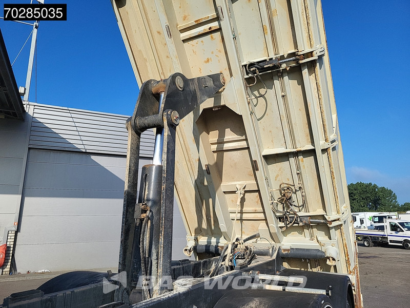 Mercedes-Benz Arocs 3240 8X4 12m3 2-side Tipper Steel Suspension Automatic Big-Axle Euro 6 - قلابات: صور 3 Mercedes-Benz Arocs 3240 8X4 12m3 2-side Tipper Steel Suspension Automatic Big-Axle Euro 6 - قلابات: صور 3