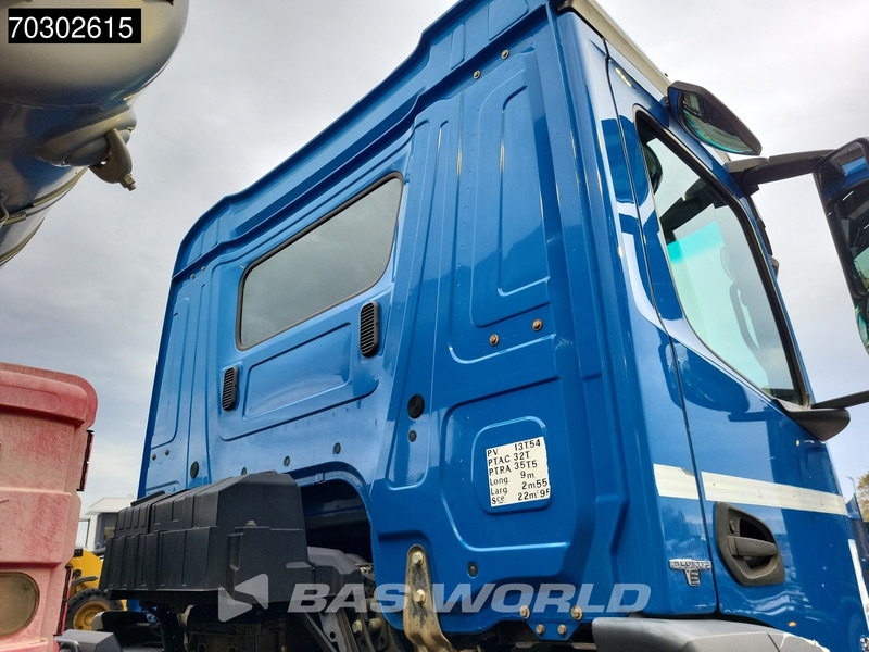 Mercedes-Benz Arocs 3240 8X4 Liebherr 9m3 Mixer Full Spring Euro 6 - شاحنة خلاطة خرسانة: صور 3 Mercedes-Benz Arocs 3240 8X4 Liebherr 9m3 Mixer Full Spring Euro 6 - شاحنة خلاطة خرسانة: صور 3