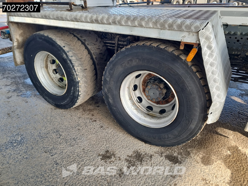 شاحنة خلاطة خرسانة Mercedes-Benz Arocs 3240 8X4 Steelsuspension 9m3 Schwing Stetter Euro 6: صور 17
