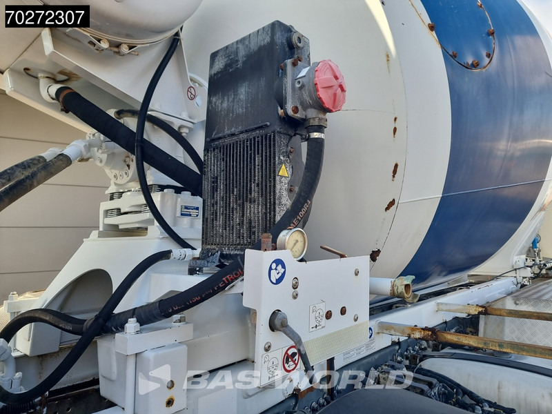 شاحنة خلاطة خرسانة Mercedes-Benz Arocs 3240 8X4 Steelsuspension 9m3 Schwing Stetter Euro 6: صور 11