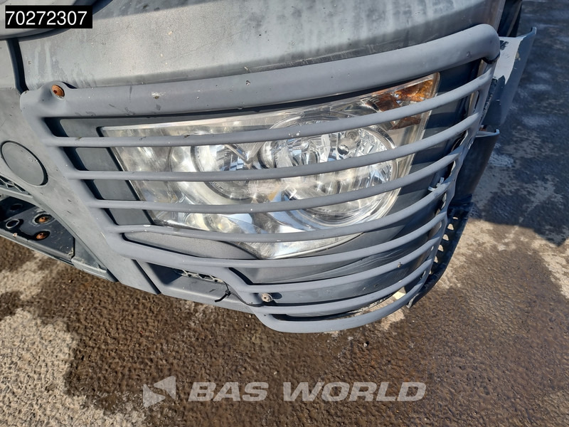 شاحنة خلاطة خرسانة Mercedes-Benz Arocs 3240 8X4 Steelsuspension 9m3 Schwing Stetter Euro 6: صور 9