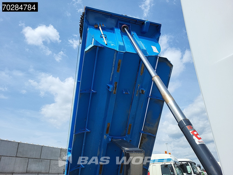 Mercedes-Benz Arocs 3243 8X4 16m3 tipper Big-Axle Steelsuspension Automatic Navi Euro 6 - قلابات: صور 5 Mercedes-Benz Arocs 3243 8X4 16m3 tipper Big-Axle Steelsuspension Automatic Navi Euro 6 - قلابات: صور 5