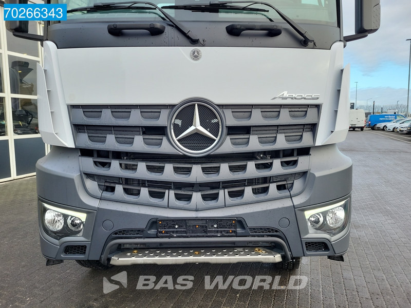 تأجير Mercedes-Benz Arocs 4140 8X4 NEW 10m3 Remmel Mixer Automatic Euro 3 Mercedes-Benz Arocs 4140 8X4 NEW 10m3 Remmel Mixer Automatic Euro 3: صور 16
