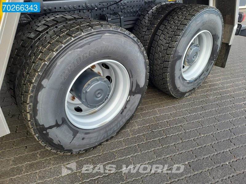 تأجير Mercedes-Benz Arocs 4140 8X4 NEW 10m3 Remmel Mixer Automatic Euro 3 Mercedes-Benz Arocs 4140 8X4 NEW 10m3 Remmel Mixer Automatic Euro 3: صور 13
