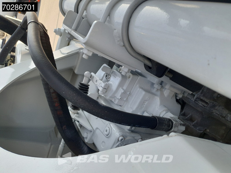شاحنة خلاطة خرسانة جديد Mercedes-Benz Arocs 4142 8X4 NEW! 10m3 SchwingStetter Mixer Hydrauliek BigAxle Manual Euro 3: صور 17