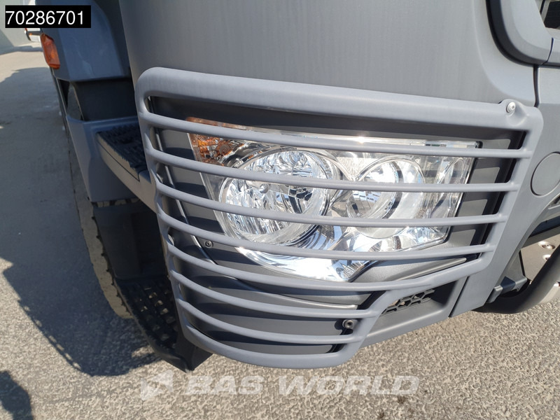 شاحنة خلاطة خرسانة جديد Mercedes-Benz Arocs 4142 8X4 NEW! 10m3 SchwingStetter Mixer Hydrauliek BigAxle Manual Euro 3: صور 9