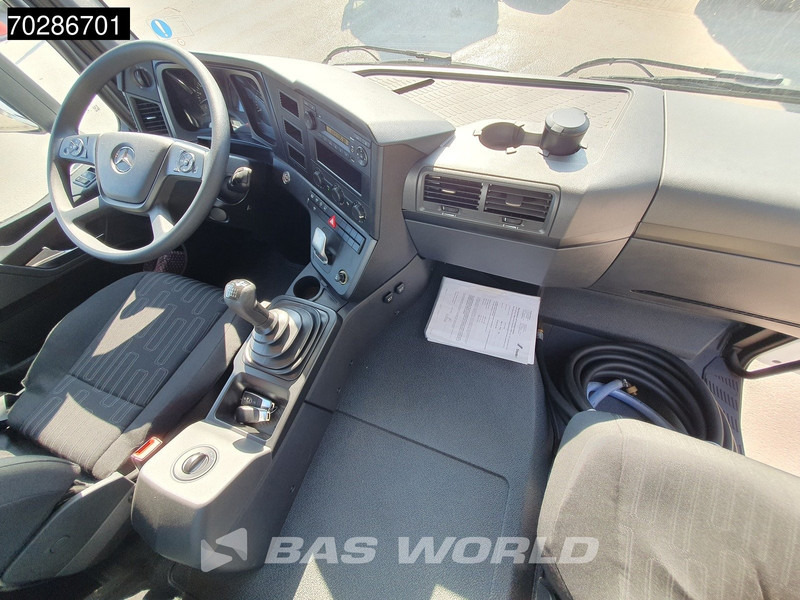 شاحنة خلاطة خرسانة جديد Mercedes-Benz Arocs 4142 8X4 NEW! Schwing Stetter AM 10m3 FHC BL Mixer Manual Euro 3: صور 19 شاحنة خلاطة خرسانة جديد Mercedes-Benz Arocs 4142 8X4 NEW! Schwing Stetter AM 10m3 FHC BL Mixer Manual Euro 3: صور 19