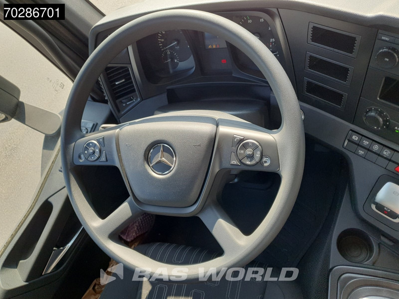 شاحنة خلاطة خرسانة جديد Mercedes-Benz Arocs 4142 8X4 NEW! Schwing Stetter AM 10m3 FHC BL Mixer Manual Euro 3: صور 20 شاحنة خلاطة خرسانة جديد Mercedes-Benz Arocs 4142 8X4 NEW! Schwing Stetter AM 10m3 FHC BL Mixer Manual Euro 3: صور 20