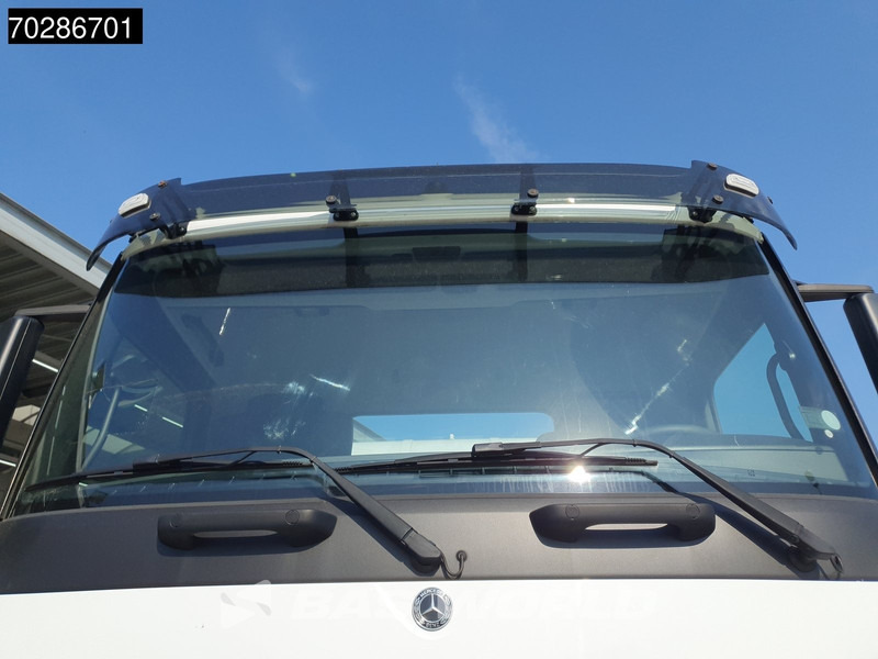 شاحنة خلاطة خرسانة جديد Mercedes-Benz Arocs 4142 8X4 NEW! Schwing Stetter AM 10m3 FHC BL Mixer Manual Euro 3: صور 7 شاحنة خلاطة خرسانة جديد Mercedes-Benz Arocs 4142 8X4 NEW! Schwing Stetter AM 10m3 FHC BL Mixer Manual Euro 3: صور 7