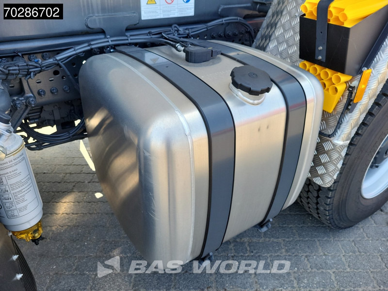 شاحنة خلاطة خرسانة جديد Mercedes-Benz Arocs 4145 8X4 NEW! 10m3 Schwing Stetter Mixer Manual Big-Axle Steel suspension Euro 3: صور 8