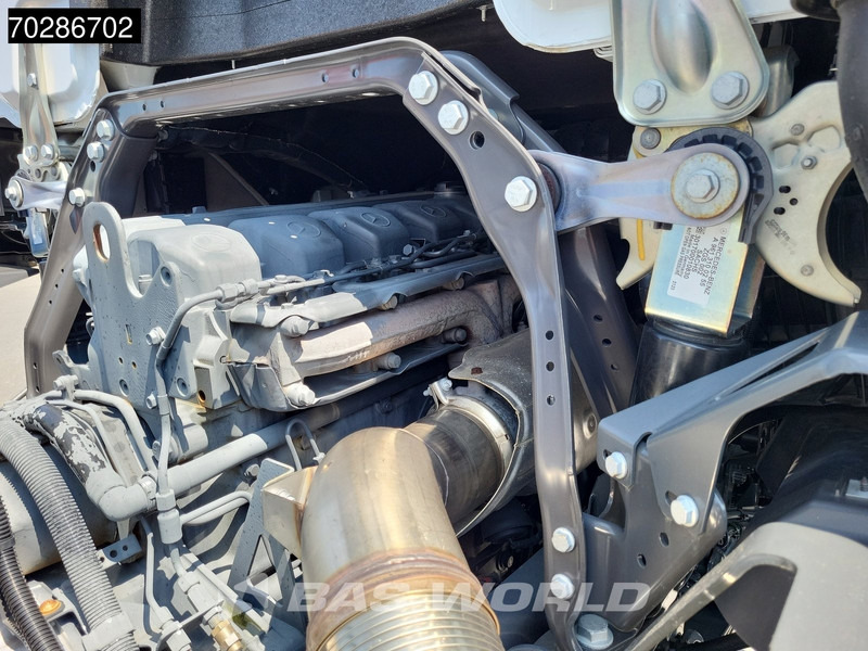 شاحنة خلاطة خرسانة جديد Mercedes-Benz Arocs 4145 8X4 NEW! 10m3 Schwing Stetter Mixer Manual Big-Axle Steel suspension Euro 3: صور 7