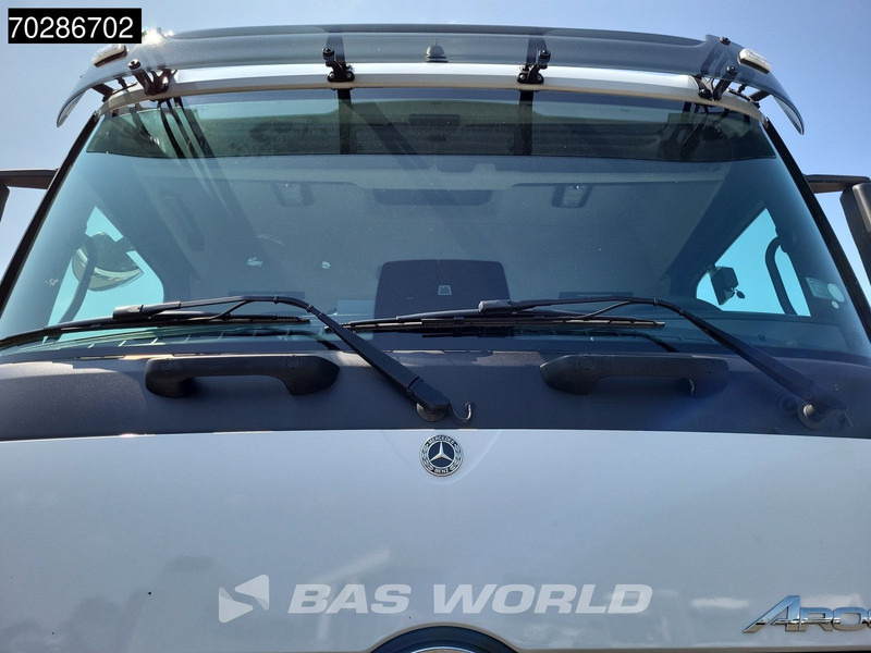 شاحنة خلاطة خرسانة جديد Mercedes-Benz Arocs 4145 8X4 NEW! 10m3 Schwing Stetter Mixer Manual Big-Axle Steel suspension Euro 3: صور 16